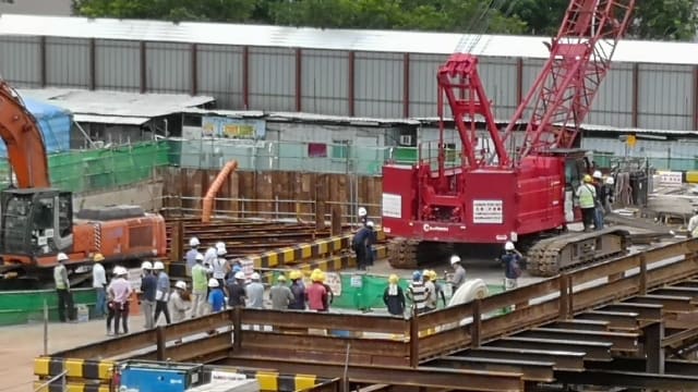 去年下半年发生14起建筑工地致命意外 九起被下令停工