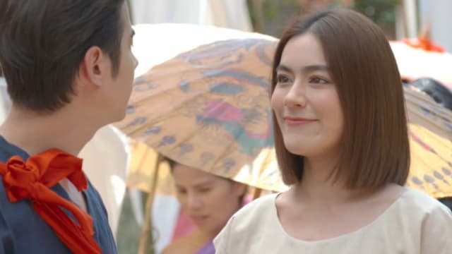 皇家医生（第14集）：宝儿开始欣赏邓安