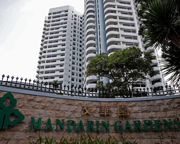 Mandarin Gardens revives en bloc bid, could fetch over S$2 billion