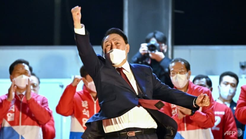 Commentary: Can South Korea’s new president heal the divisions that helped him get elected?