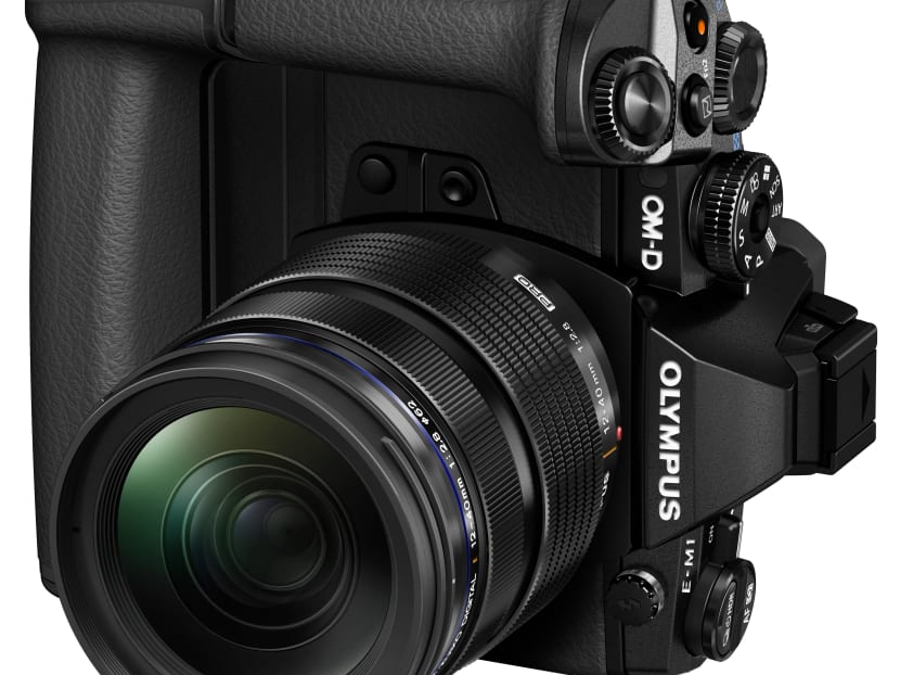 With this, who needs a DSLR?