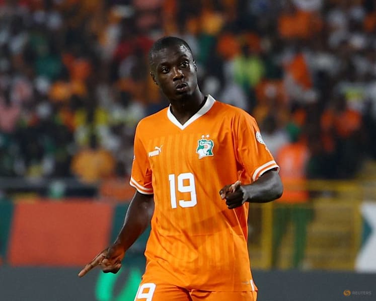 Ivory Coast's Pepe gets belated chance for World Cup audition