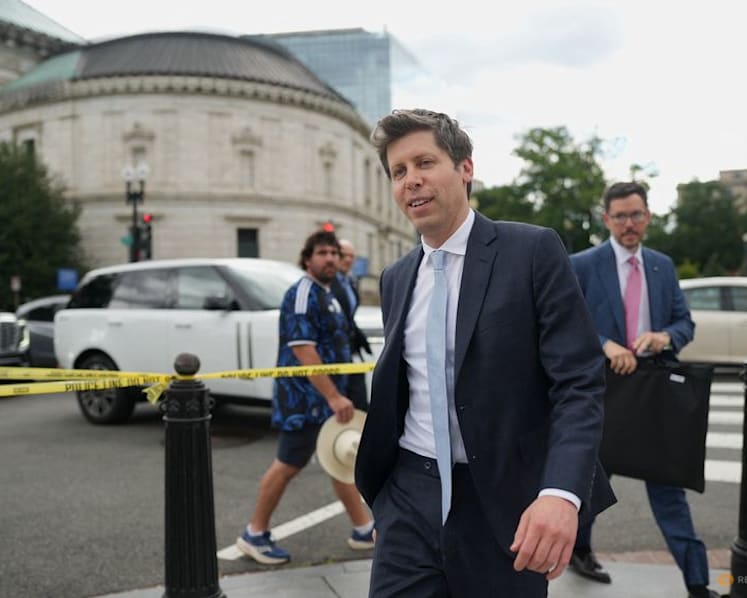 OpenAI's Sam Altman to discuss voluntary AI safety tests with Trump officials after agent went rogue