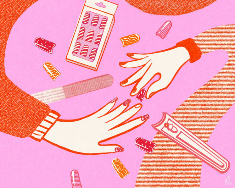 Flawless nails on a budget: 9 studios in Singapore that offer reusable press-ons for every mood and aesthetic