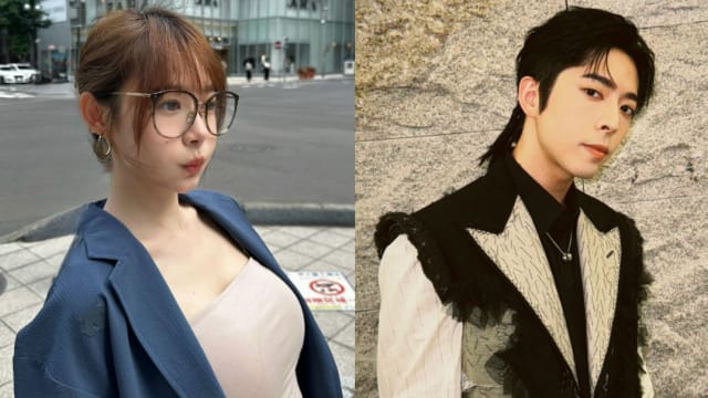 林明祯不认绯闻　亲发声：对感情比较保守