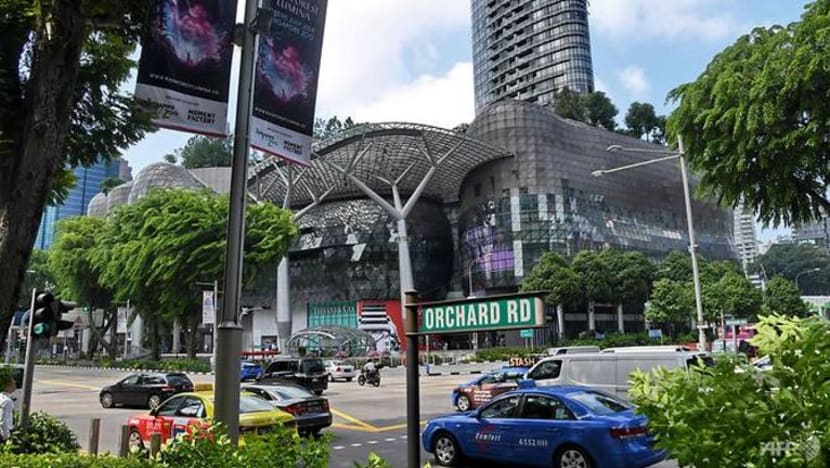 Rancangan merubah Orchard Road dilakar Rancangan merubah Orchard Road dilakar