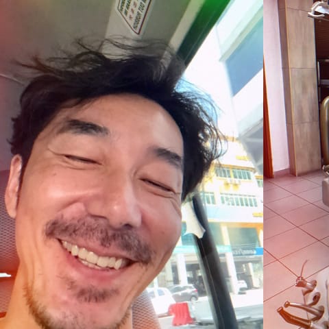 突发事件!李李仁入境马来西亚遭扣留,惊曝第二天失去一颗牙!