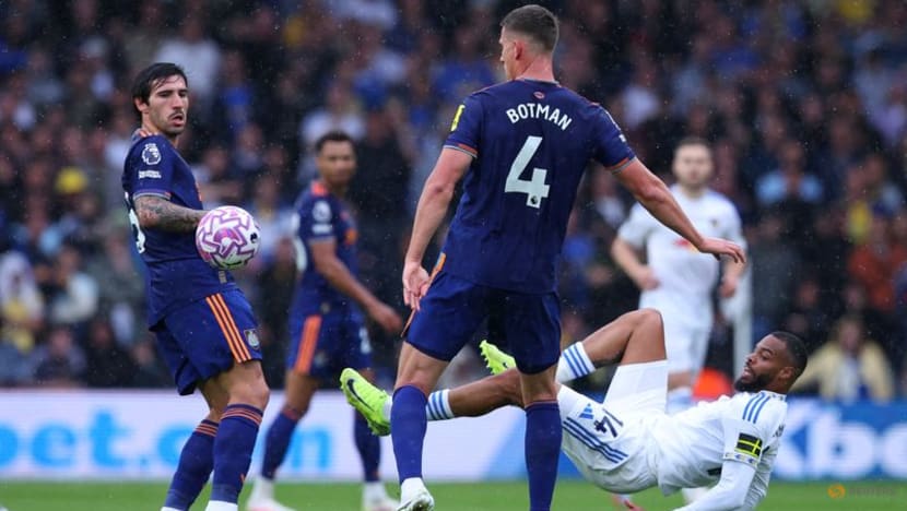 Shot-shy Newcastle held to scoreless draw at Leeds Shot-shy Newcastle held to scoreless draw at Leeds