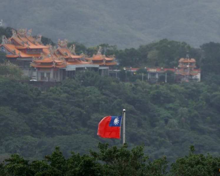 China warns of 'consequences' over Taiwan's attendance at Pacific leaders meeting