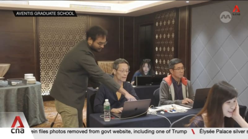 SkillsFuture course sign-ups soar ahead of year-end credit top-up expiry