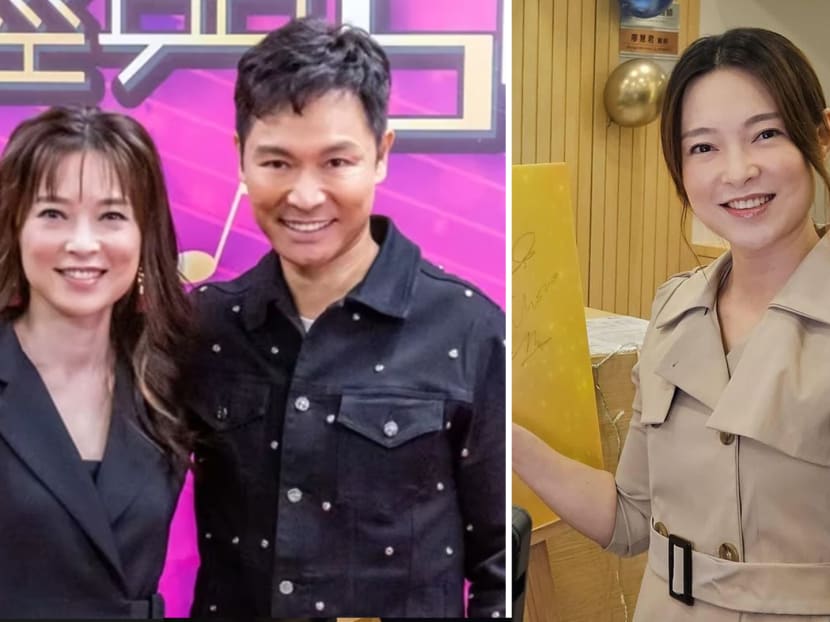 Roger Kwok’s ex-wife Cindy Au, who stopped working when she married him 18 years ago, says she 'really needs money now' Roger Kwok’s ex-wife Cindy Au, who stopped working when she married him 18 years ago, says she 'really needs money now'