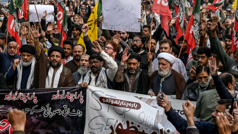 Pertempuran Sunni-Syiah di Pakistan ragut lebih 130 nyawa
