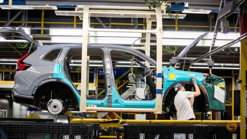 Honda to set up $11 billion electric vehicle, battery plants in Canada Honda to set up $11 billion electric vehicle, battery plants in Canada