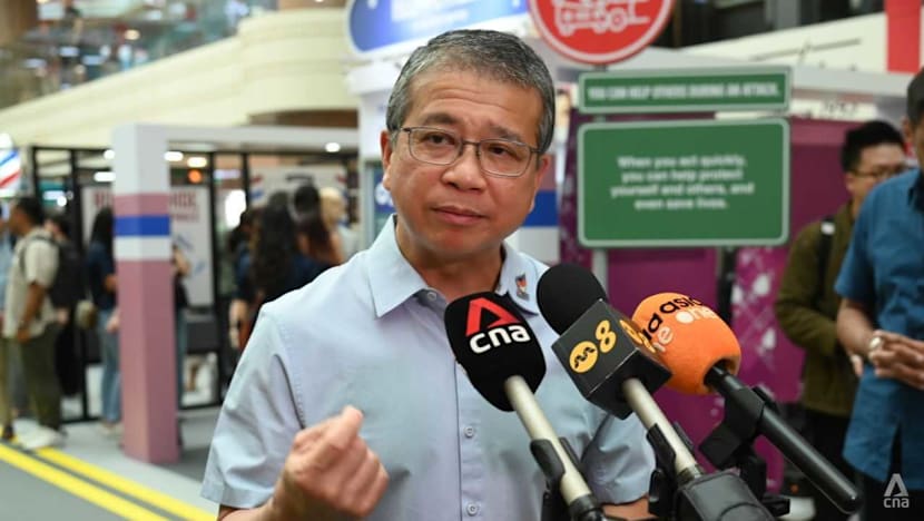 Middle East war of deep concern to Singapore, country cannot take relative peace for granted: Edwin Tong