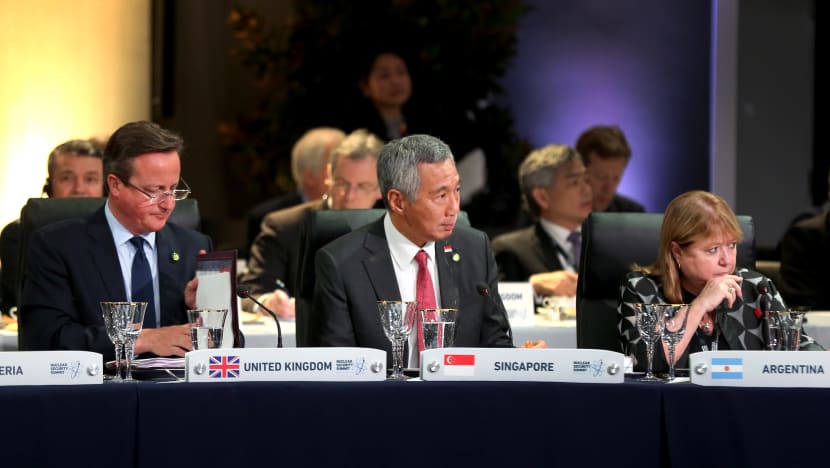 Nuclear attack by terrorists very plausible, says PM Lee