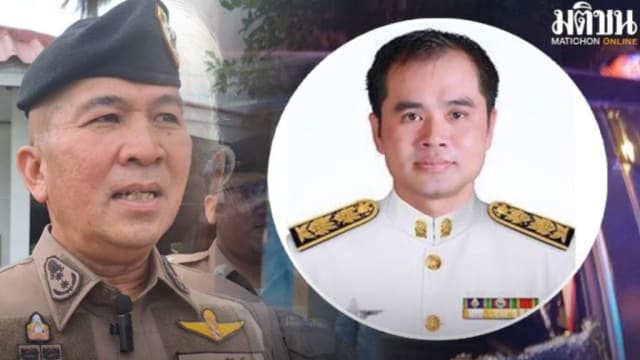 疑恨前妻背叛枪杀一家四口 泰男遭警追捕吞枪自尽
