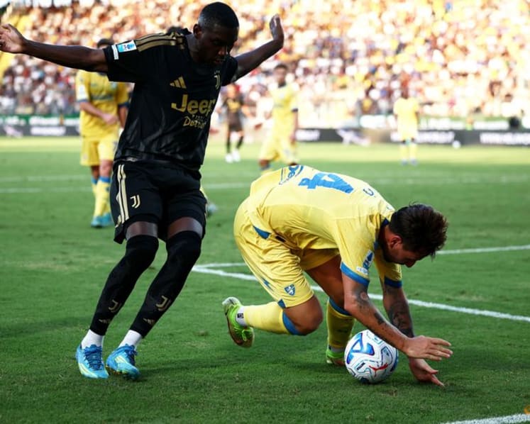 Juve boss Spalletti demands more from Kolo Muani