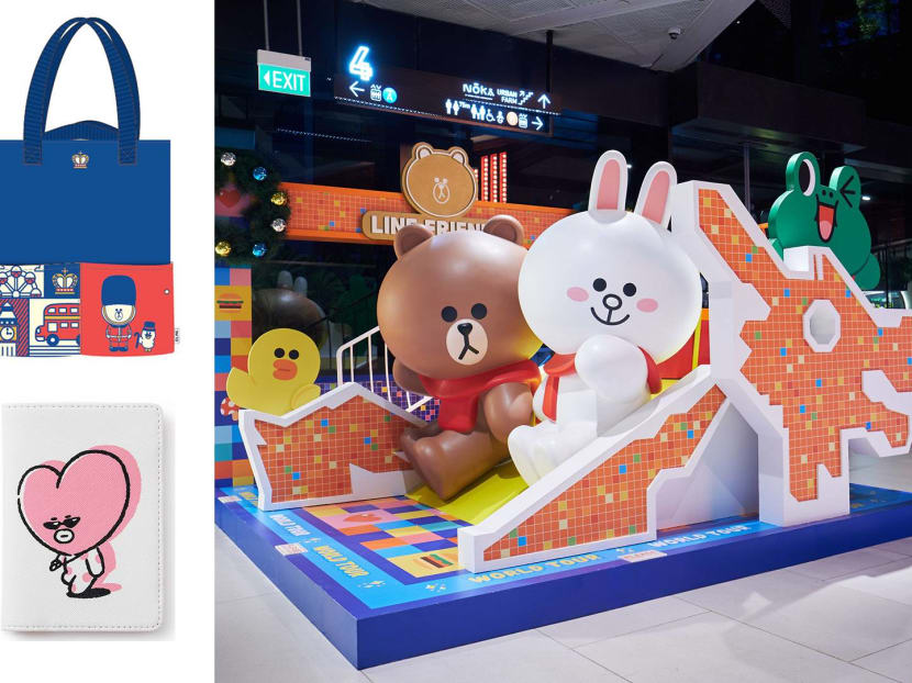 Christmas shopping sorted.