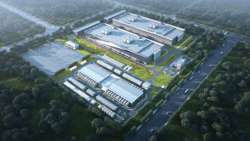 Building more sustainable AI-ready digital infrastructure