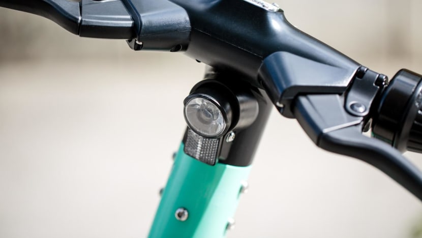 S$5,500 fine for woman, 67, who rode unregistered e-scooter on road, hurt auxiliary police officer she evaded