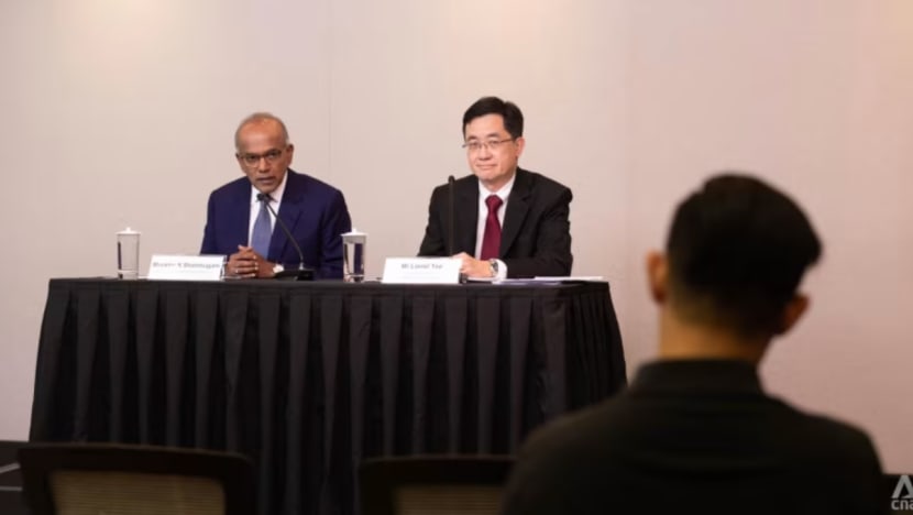 SG komited percepat permohonan ekstradisi Indonesia bagi ahli perniagaan dalam buruan