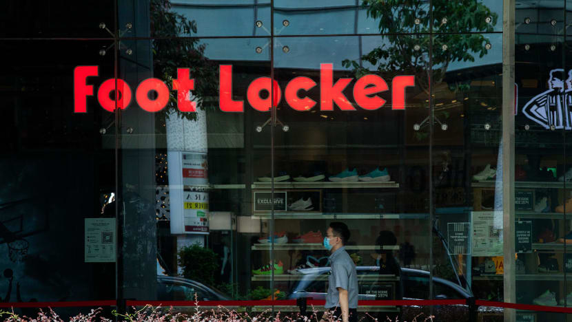 Reseller fined S$20,000 for bribing store employees for info on limited-edition and discounted sneakers