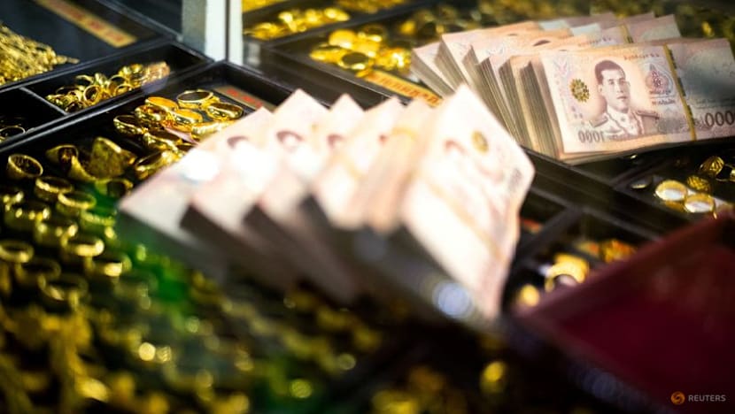 Thailand to strengthen controls on gold trading to curb baht rise, central bank chief says 