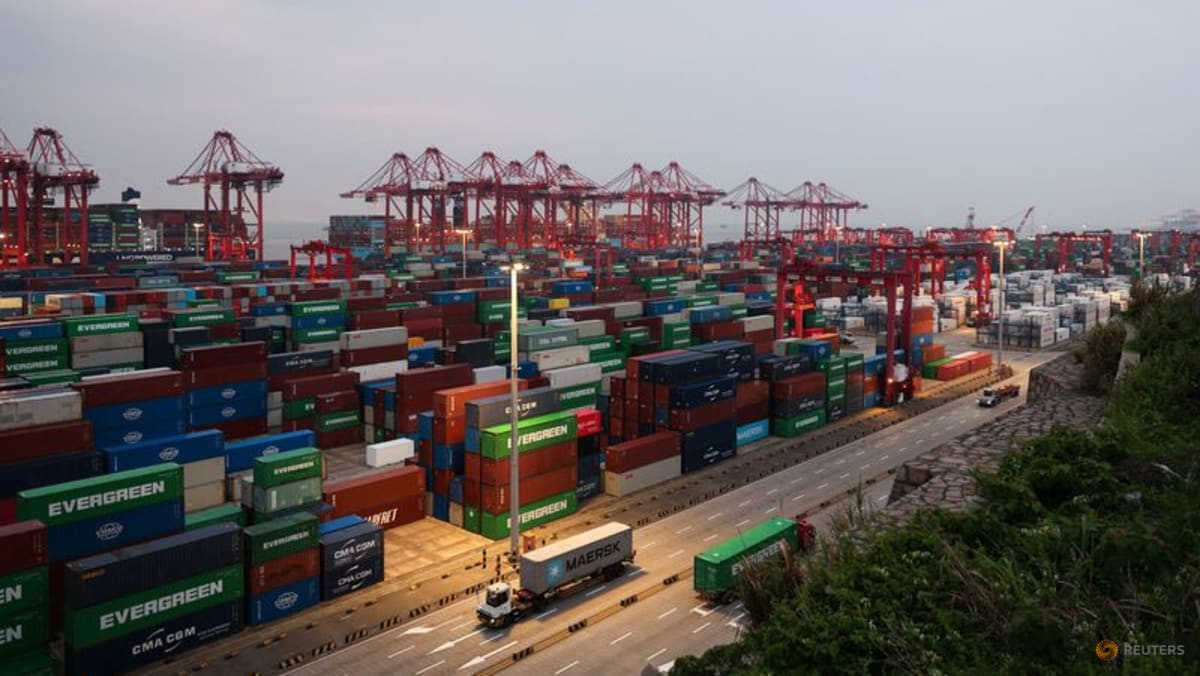 EU trade envoy opens talks with Beijing, says China trade deficit ...