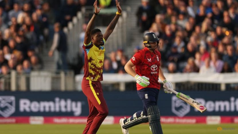 Buttler and Dawson shine as England beat West Indies in T20 opener