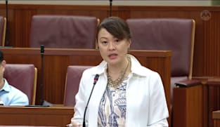 Budget 2026 debate: Diana Pang on ensuring fairness amid transitional risks