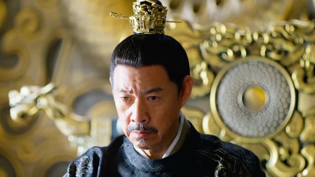 流水迢迢（第5集）：江慈认出卫昭是银面人