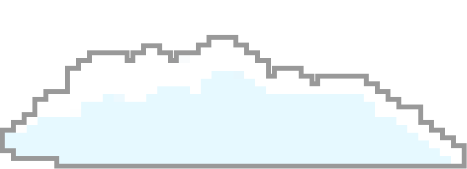 pixel-cloud 4