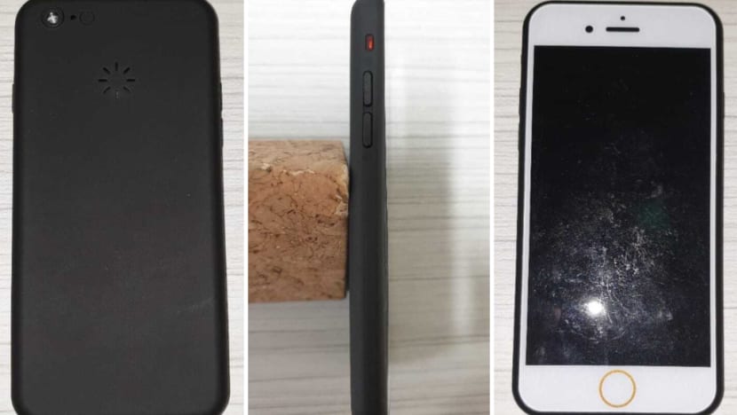 Man jailed 4 months, fined for carrying iPhone-like stun device that he tested on himself