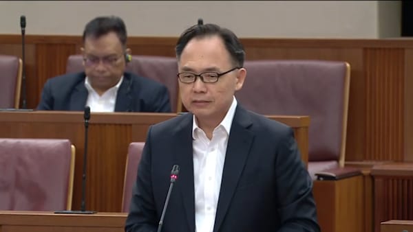 Motion: Liang Eng Hwa on government response to political salaries review