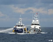 China, Philippines trade blame over boat collision in disputed sea