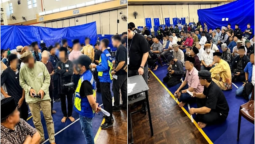300 pengikut ajaran sesat Qadiani ditahan di Sabah