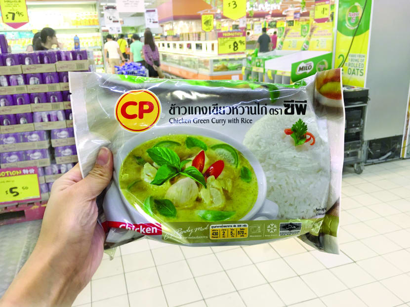 8 tasty instant meals to veg out with