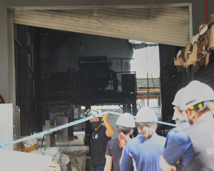 Tuas deadly blast: Machine’s user guide is deficient but onus is on user to ask and deduce, expert says