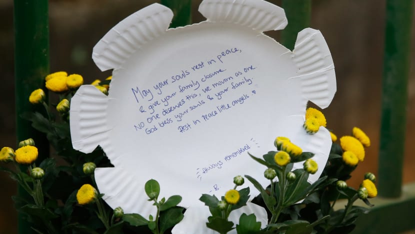 S’poreans grieve at Greenridge Crescent canal over 11-year-old boys’ deaths; fellow condo residents express disbelief