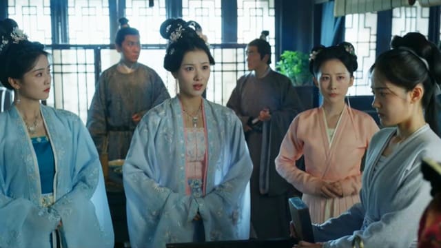 宁安如梦（第13集）：姜雪宁设计尤月