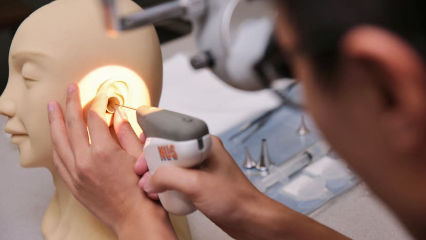 ‘Unglue’ those ears to prevent hearing loss, speech delays
