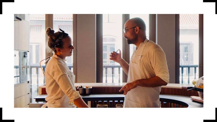 In Telok Ayer, a new way to dine in Singapore: Learn while you eat