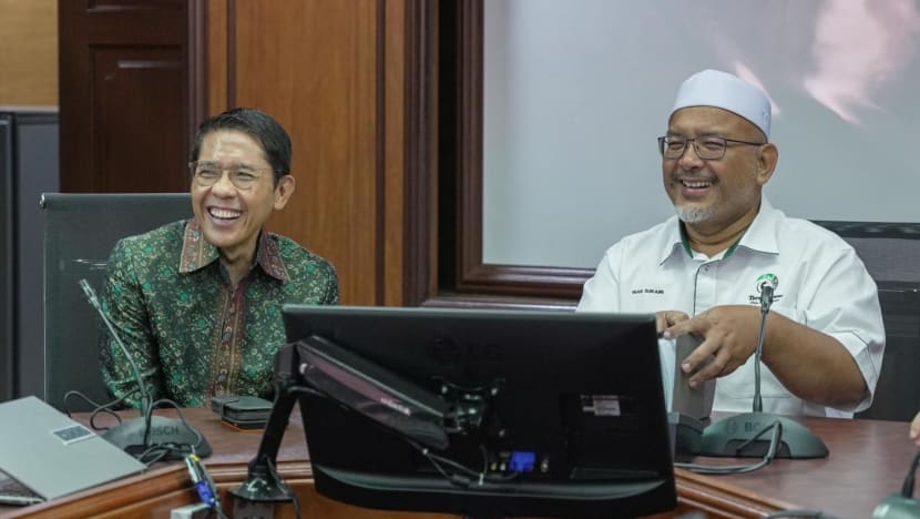 Singapore to boost connectivity, tourism, education with Terengganu and Kelantan: Maliki Osman Singapore to boost connectivity, tourism, education with Terengganu and Kelantan: Maliki Osman