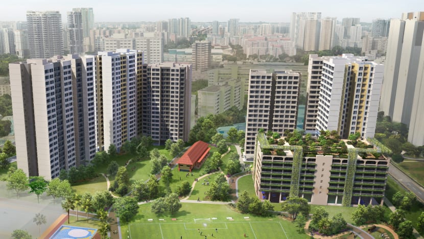 Farrer Park BTO: Keep 'birthplace of S'pore sports' free and accessible for all, urge legends Fandi Ahmad, Ang Peng Siong