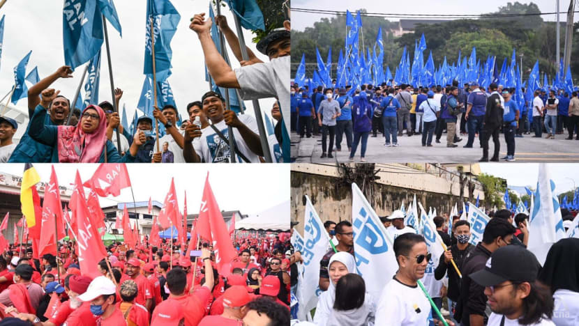 Tight race expected at Malaysia’s general election, with no likely clear winner: Observers Tight race expected at Malaysia’s general election, with no likely clear winner: Observers
