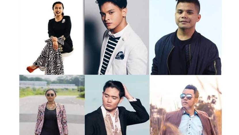 6 penyanyi muda Singapura yang perlu diberi perhatian tahun 2017 ini
