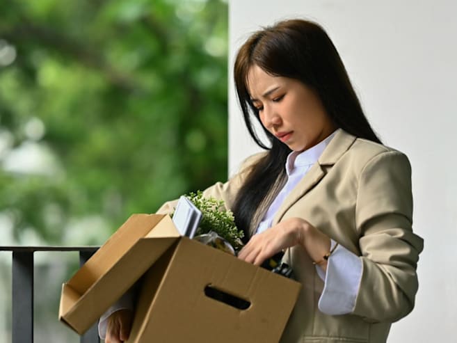 I had 10 months to prepare for my retrenchment – and I still wasn’t ready