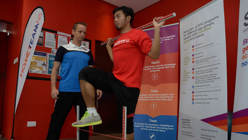 HomeTeamNS to provide members with customised training from Aug 1