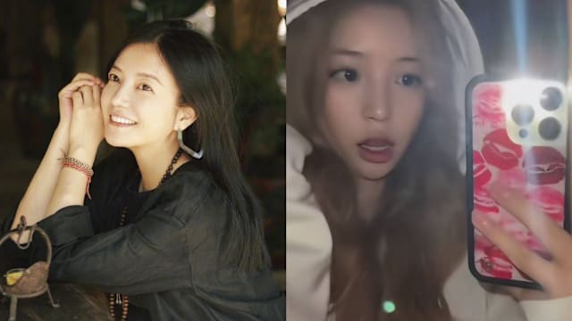 赵薇15岁爱女超高颜值曝光！网友评价：母女长得不像