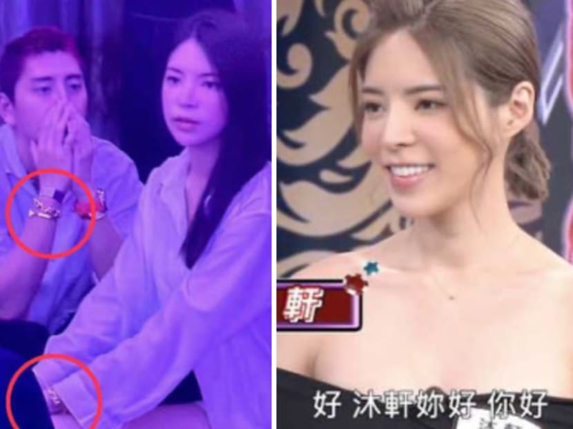 Wang Ta Lu seen with rumoured starlet girlfriend at party of Singapore company co-founded by JJ Lin